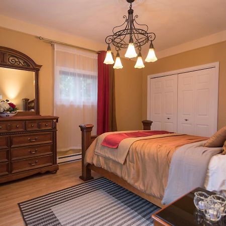 Acacias Bed & Breakfast Quebec City Ngoại thất bức ảnh