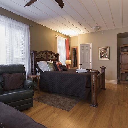 Acacias Bed & Breakfast Quebec City Ngoại thất bức ảnh