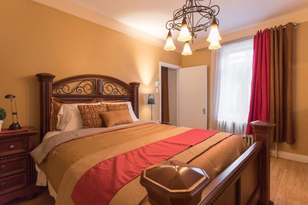 Acacias Bed & Breakfast Quebec City Ngoại thất bức ảnh
