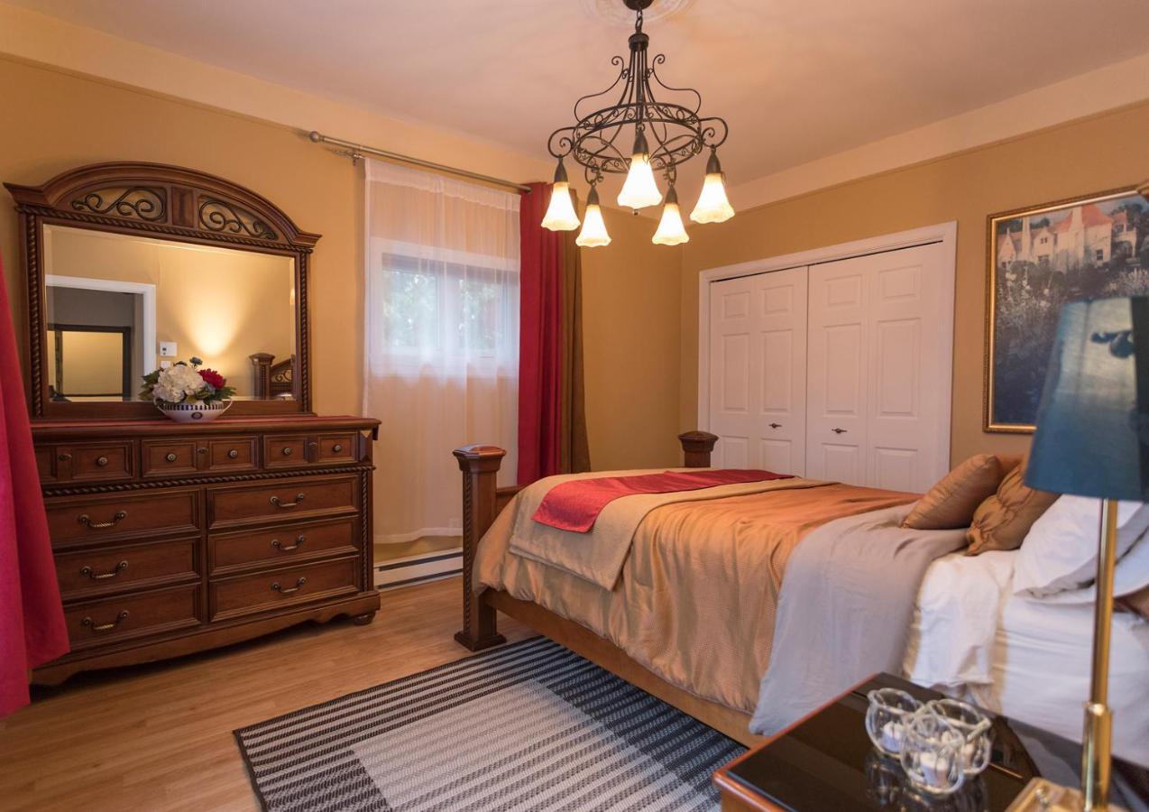 Acacias Bed & Breakfast Quebec City Ngoại thất bức ảnh