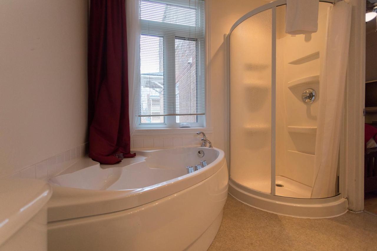 Acacias Bed & Breakfast Quebec City Ngoại thất bức ảnh