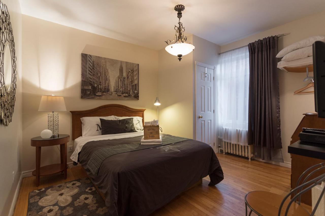 Acacias Bed & Breakfast Quebec City Ngoại thất bức ảnh