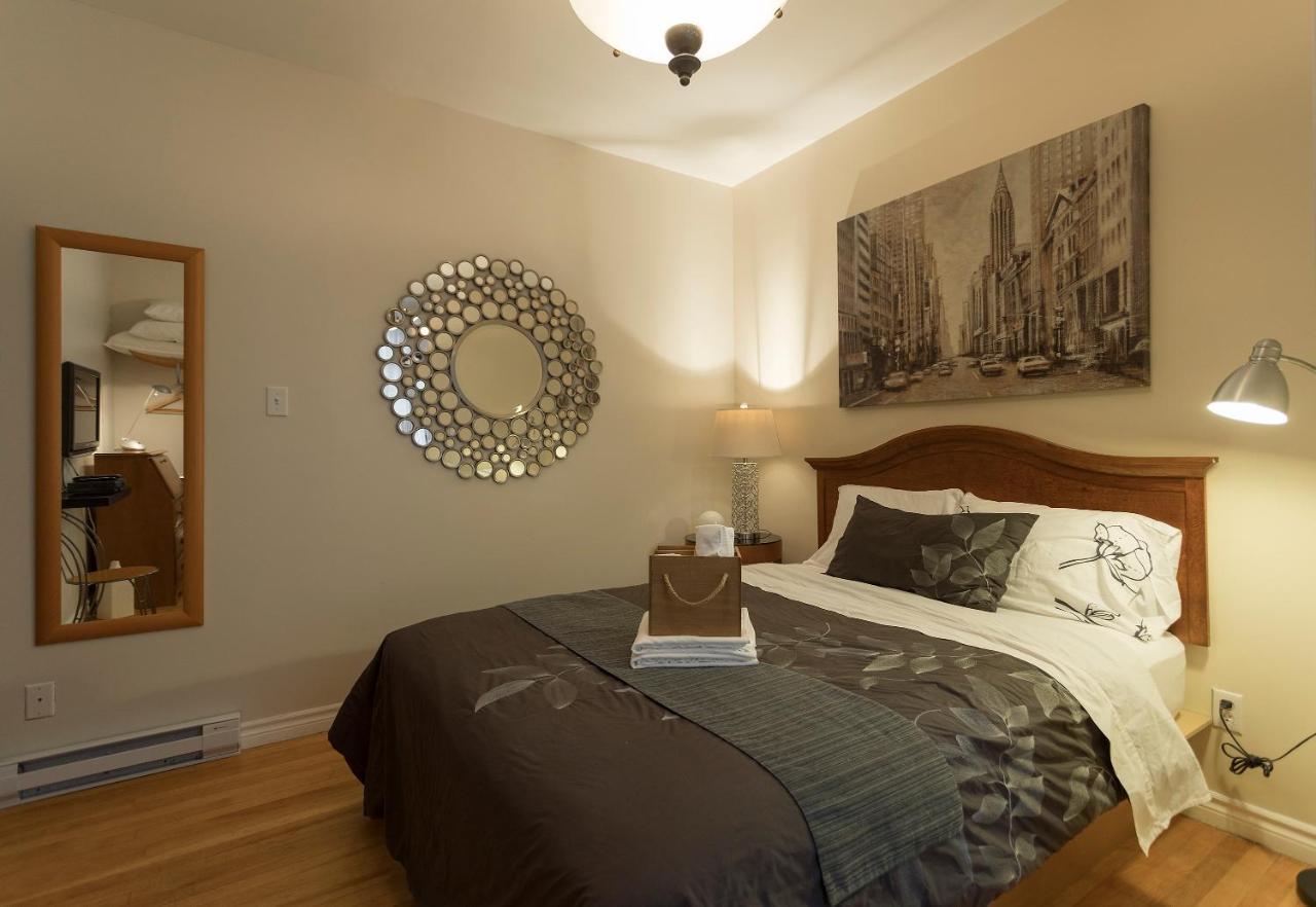 Acacias Bed & Breakfast Quebec City Ngoại thất bức ảnh