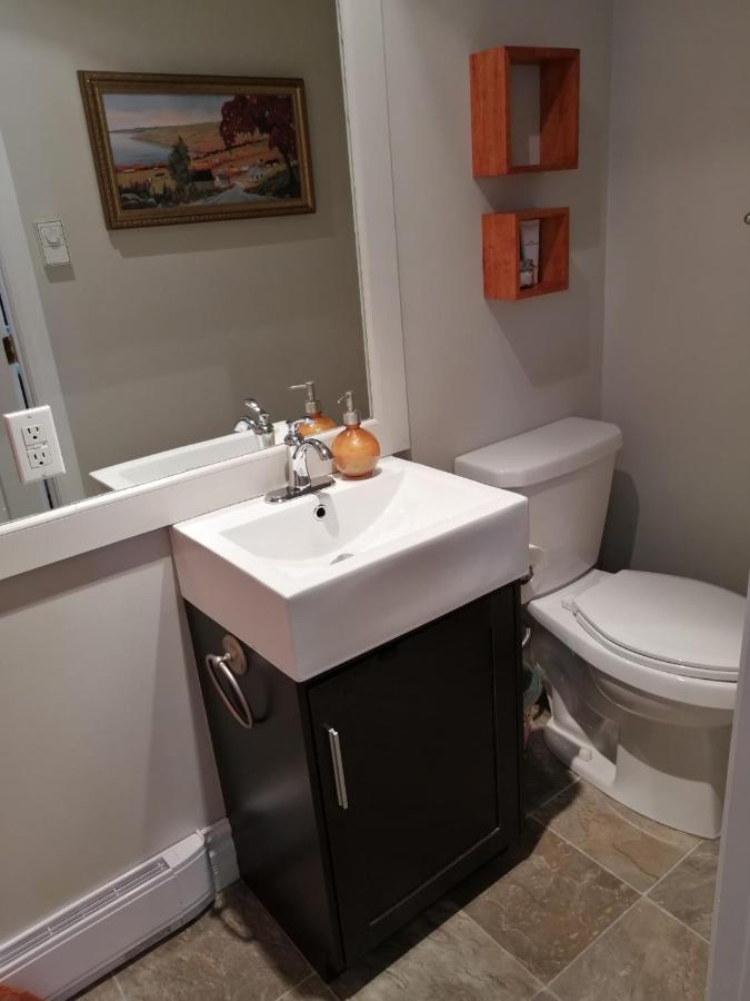 Acacias Bed & Breakfast Quebec City Ngoại thất bức ảnh