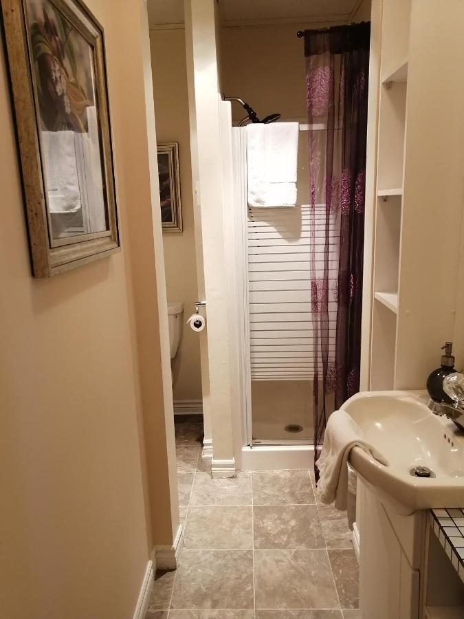 Acacias Bed & Breakfast Quebec City Ngoại thất bức ảnh