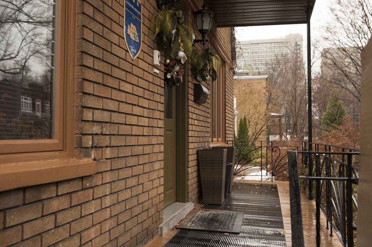Acacias Bed & Breakfast Quebec City Ngoại thất bức ảnh
