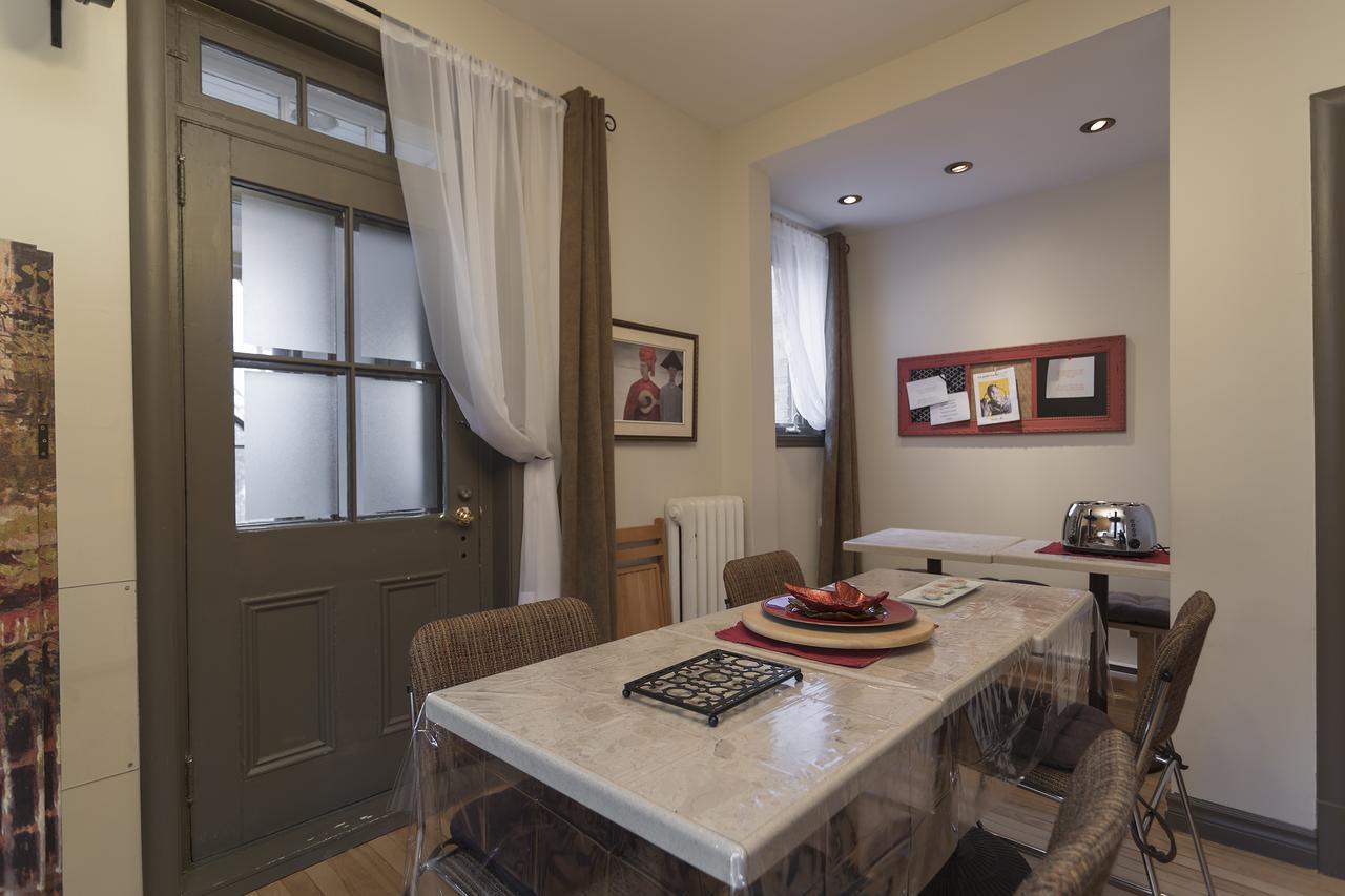 Acacias Bed & Breakfast Quebec City Ngoại thất bức ảnh