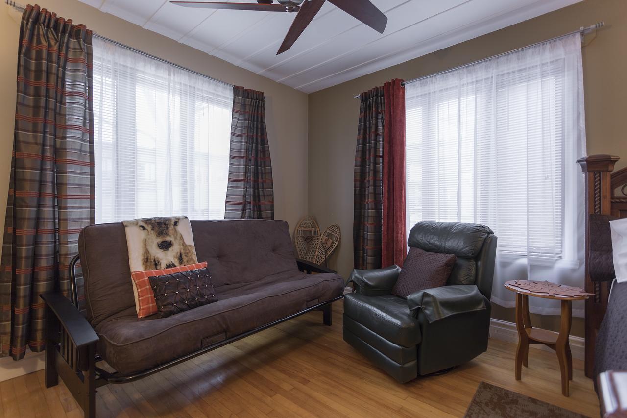 Acacias Bed & Breakfast Quebec City Ngoại thất bức ảnh