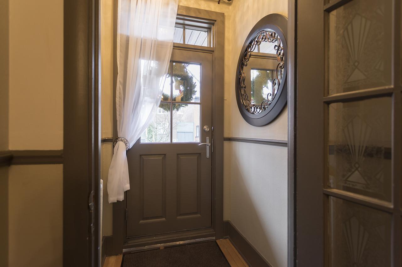 Acacias Bed & Breakfast Quebec City Ngoại thất bức ảnh