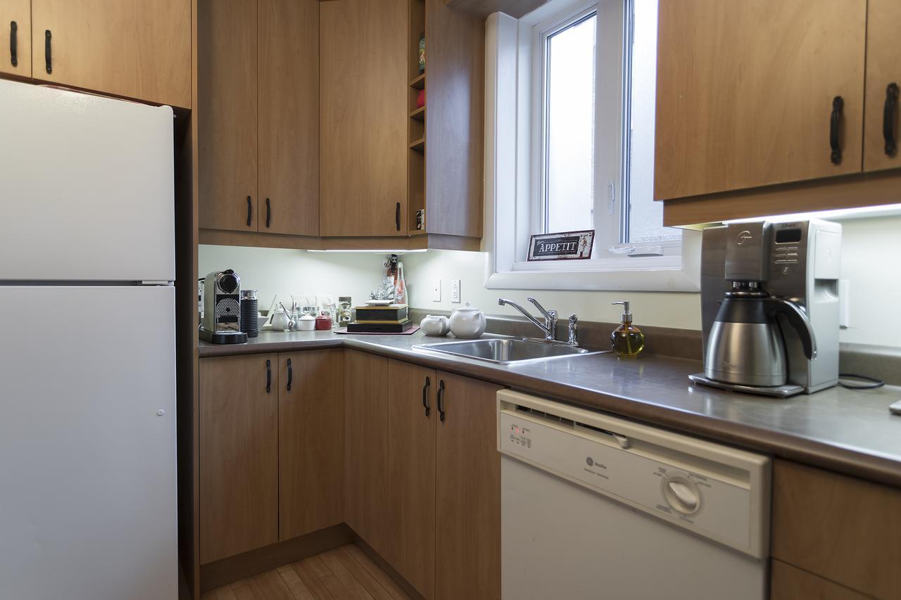 Acacias Bed & Breakfast Quebec City Ngoại thất bức ảnh
