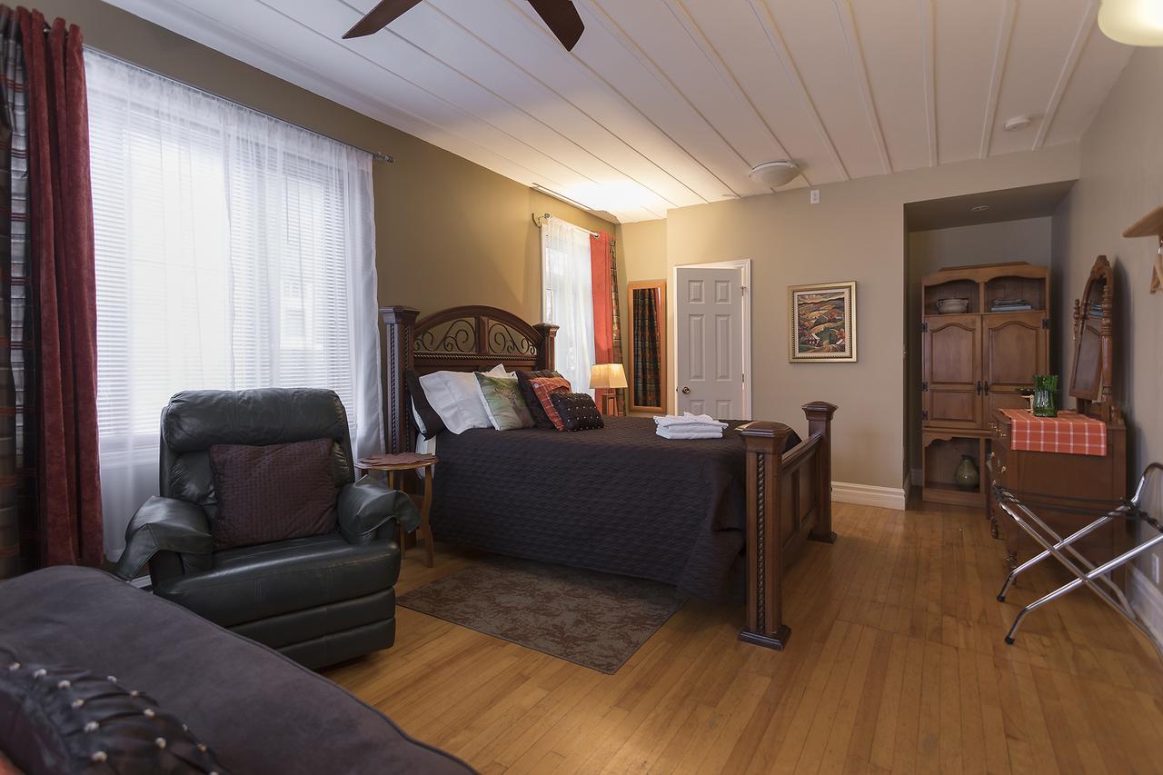 Acacias Bed & Breakfast Quebec City Ngoại thất bức ảnh