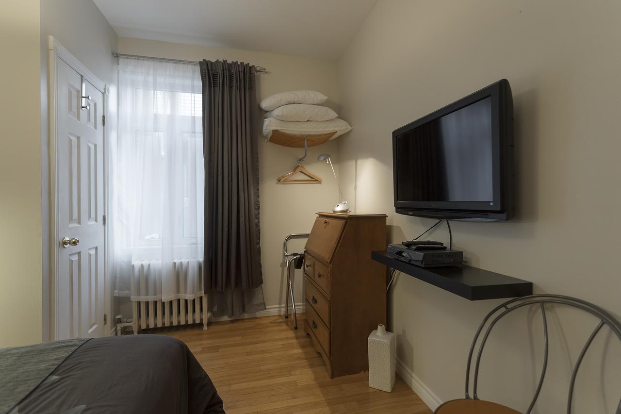 Acacias Bed & Breakfast Quebec City Ngoại thất bức ảnh