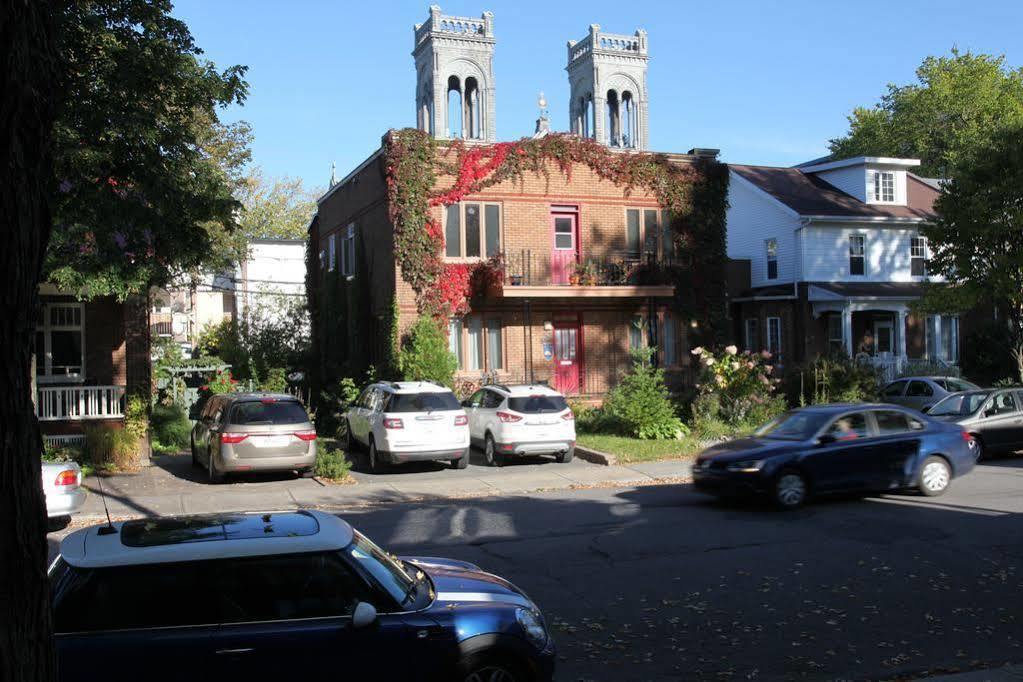Acacias Bed & Breakfast Quebec City Ngoại thất bức ảnh
