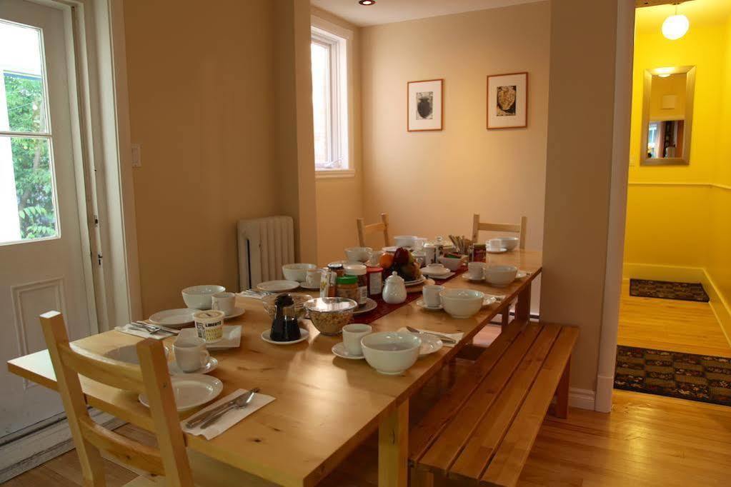Acacias Bed & Breakfast Quebec City Ngoại thất bức ảnh
