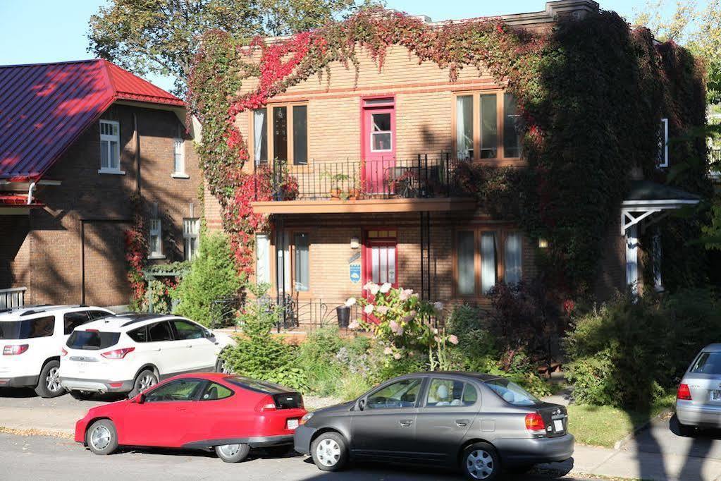 Acacias Bed & Breakfast Quebec City Ngoại thất bức ảnh
