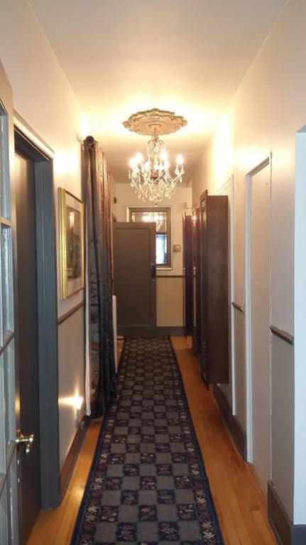Acacias Bed & Breakfast Quebec City Ngoại thất bức ảnh