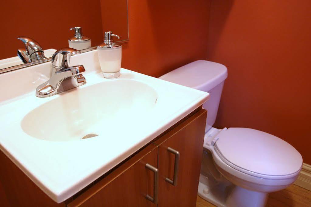 Acacias Bed & Breakfast Quebec City Ngoại thất bức ảnh