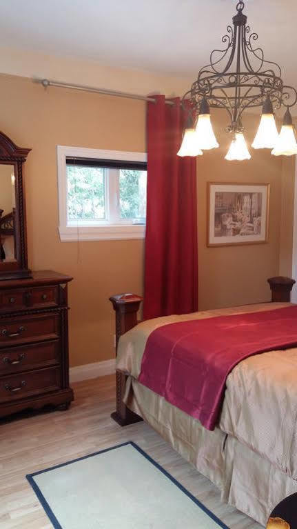 Acacias Bed & Breakfast Quebec City Ngoại thất bức ảnh