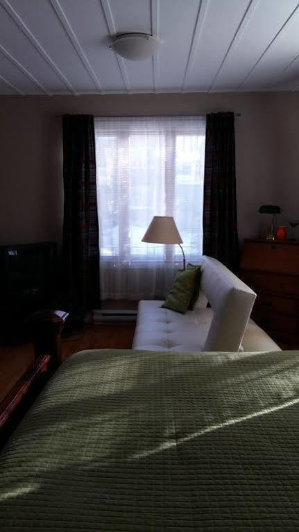 Acacias Bed & Breakfast Quebec City Ngoại thất bức ảnh