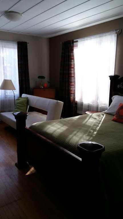 Acacias Bed & Breakfast Quebec City Ngoại thất bức ảnh