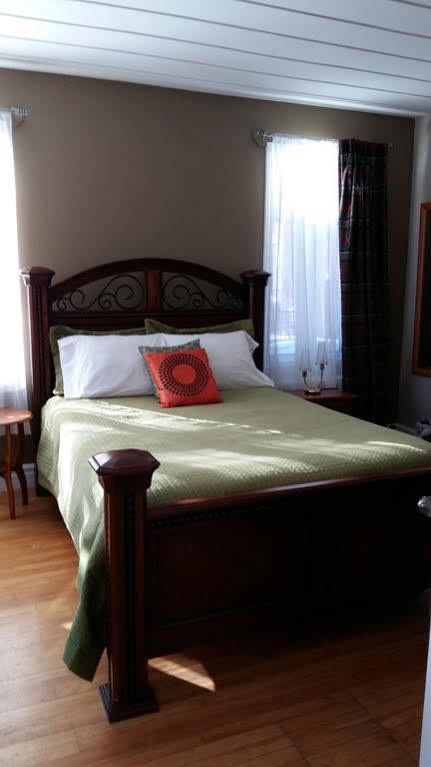 Acacias Bed & Breakfast Quebec City Ngoại thất bức ảnh